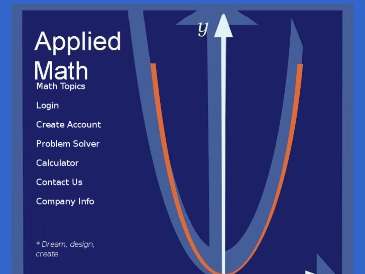www.appliedmath.net
