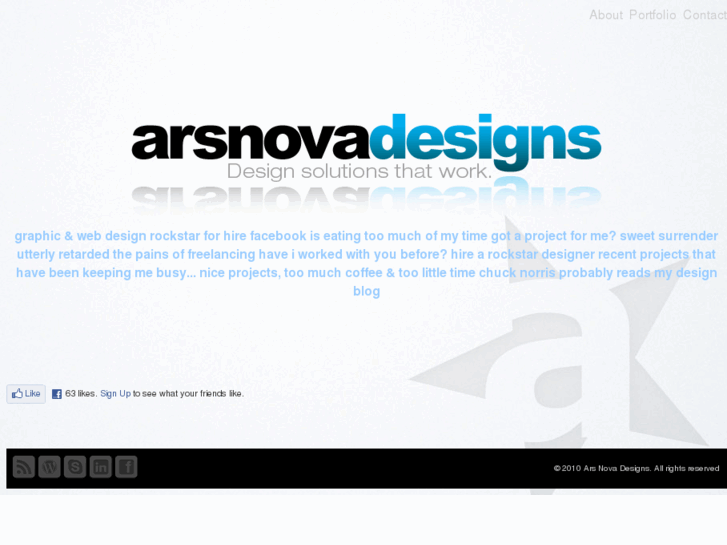 www.arsnovadesigns.com