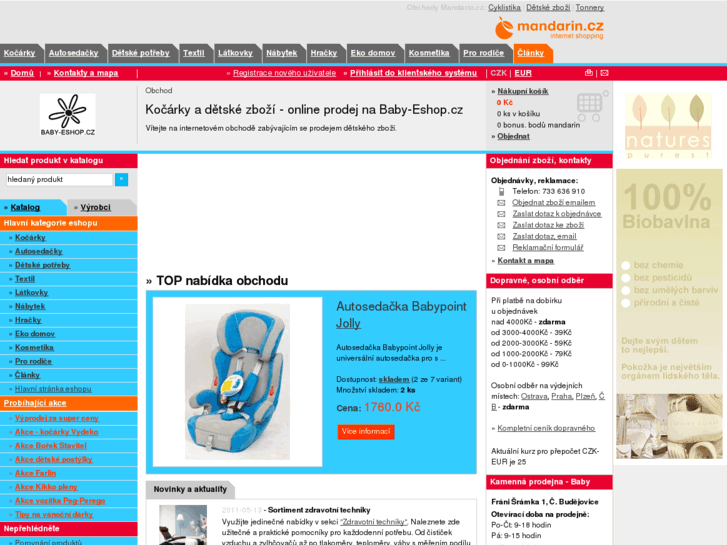 www.baby-eshop.cz