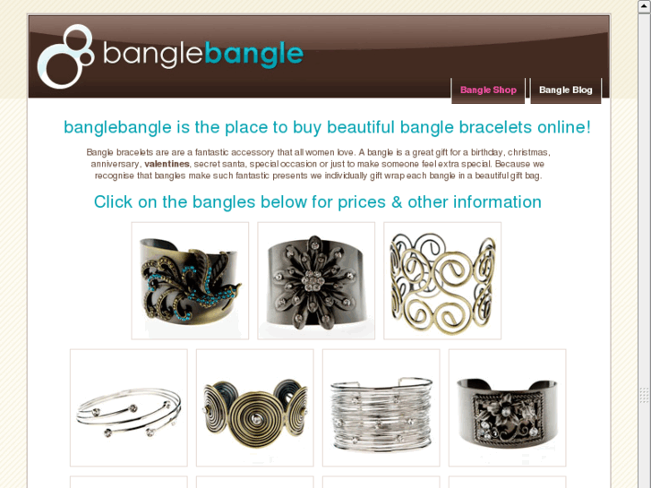 www.banglebangle.co.uk