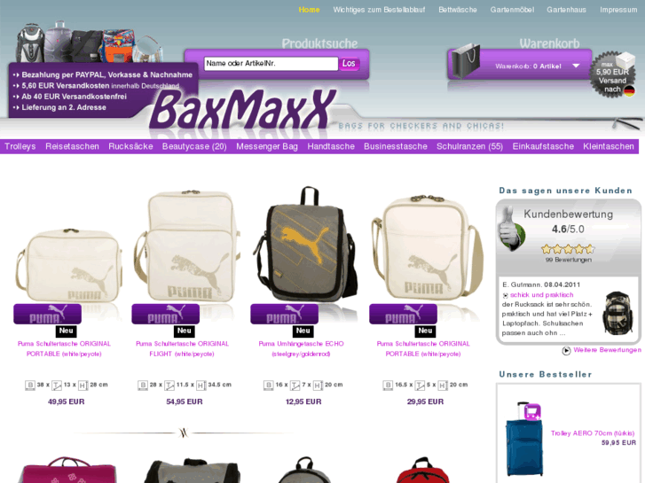 www.baxmaxx.de