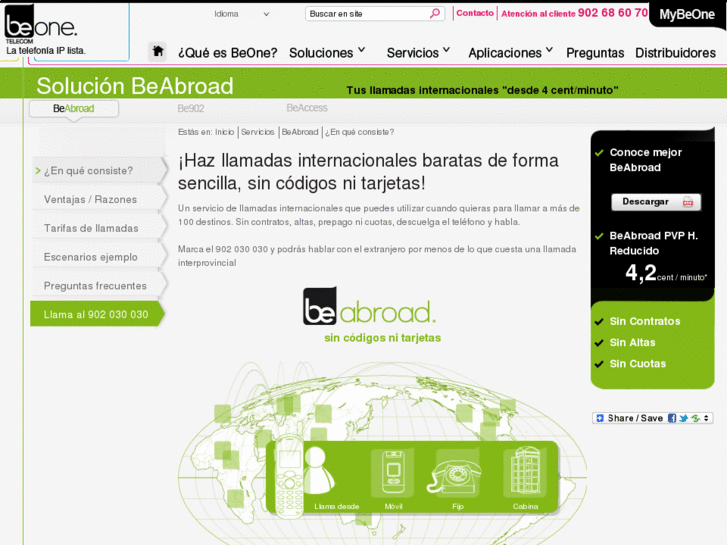 www.beabroad.es