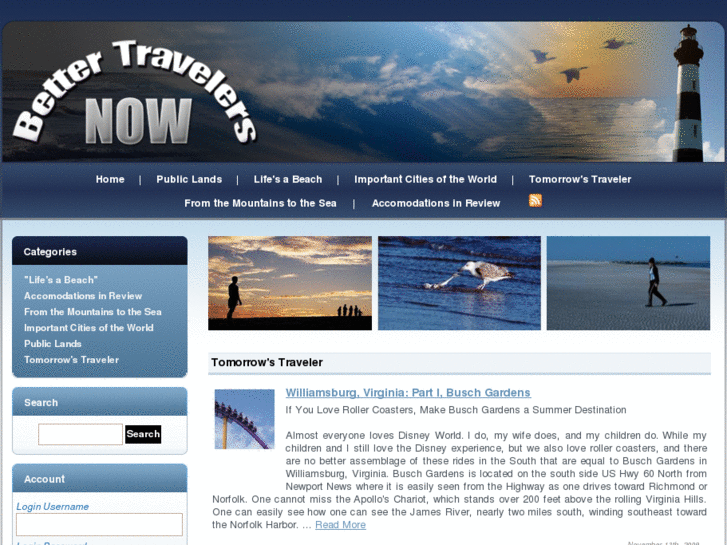 www.bettertravelersnow.com