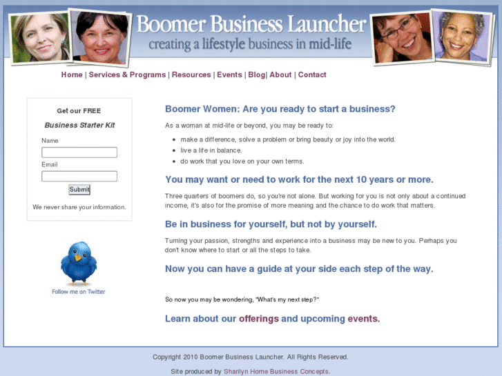 www.boomerbusinesslauncher.com