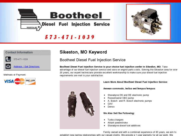 www.bootheeldieselfuelinjectionservice.com