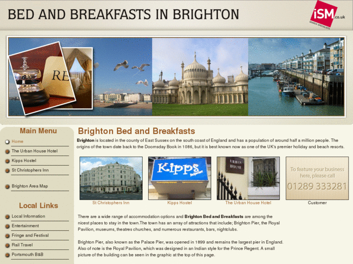 www.brightonbedandbreakfasts.com