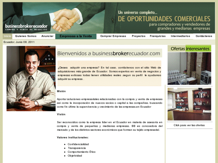 www.businessbrokerecuador.com