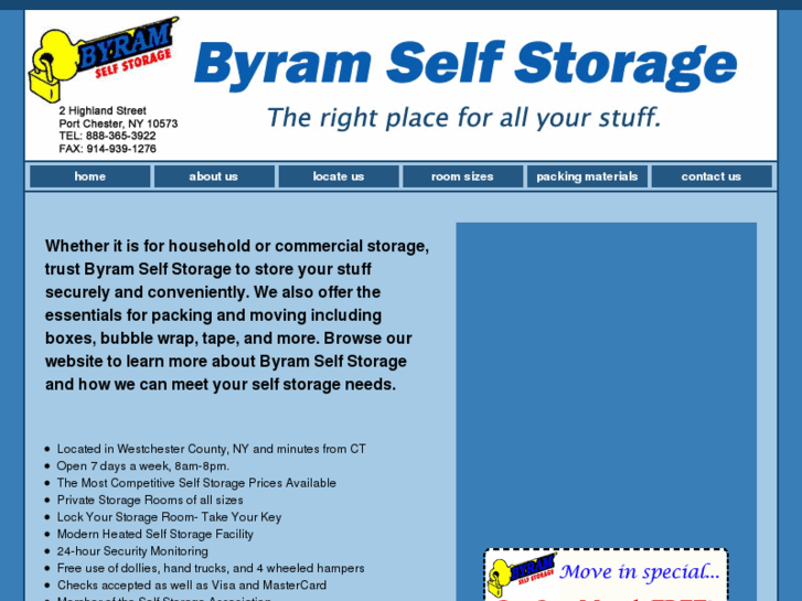 www.byramselfstorage.com