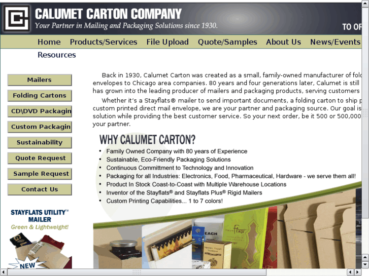 www.calumetmailer.com