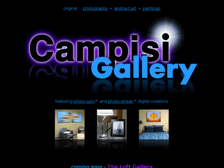 www.campisigallery.com