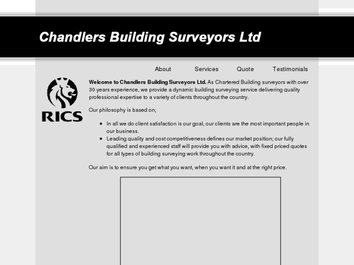 www.chandlersbuildingsurveyors.com