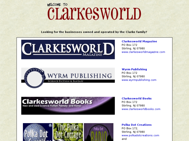 www.clarkesworld.com