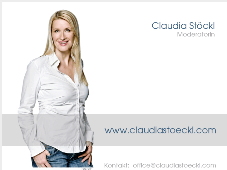 www.claudiastoeckl.com