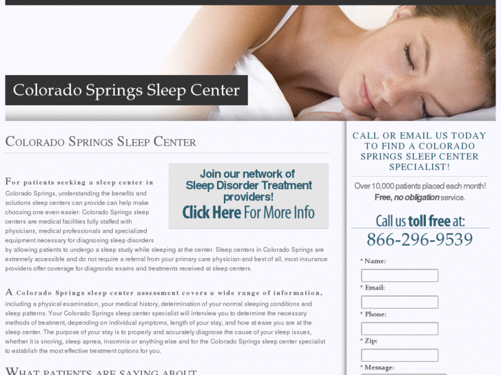 www.coloradospringssleepcenter.com