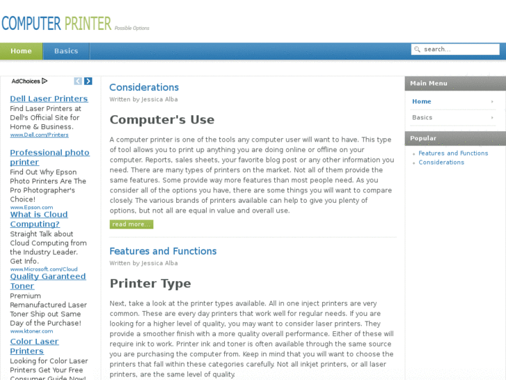 www.computerprinter.org