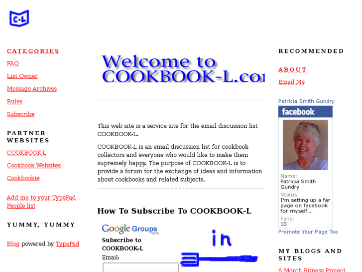 www.cookbook-l.com