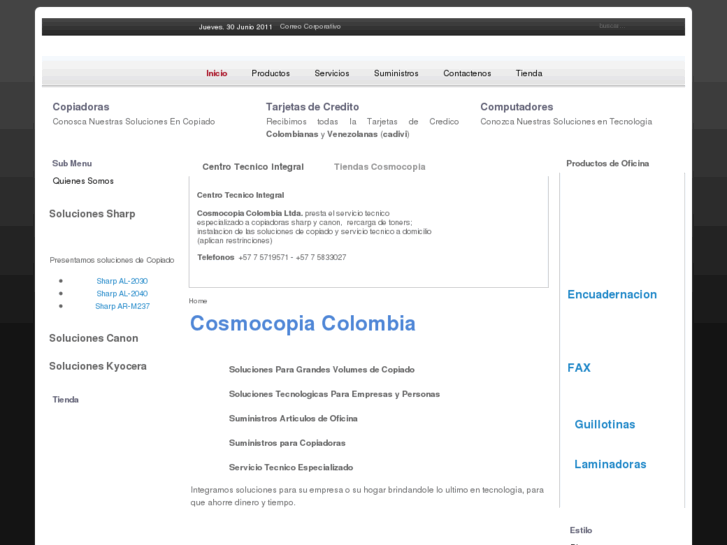 www.cosmocopiacolombia.com