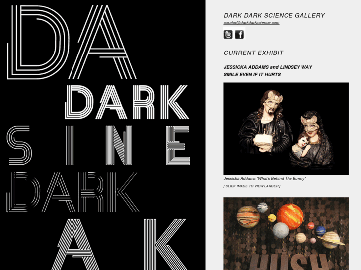 www.darkdarkscience.com