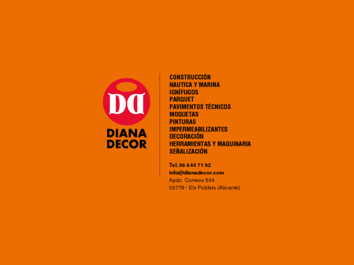 www.dianadecor.com