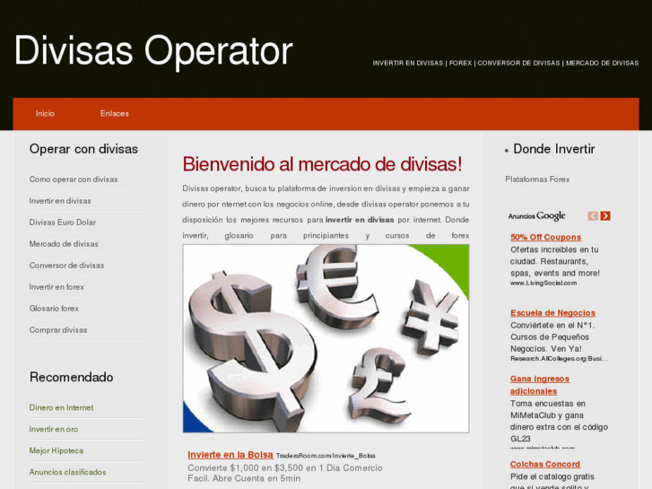 www.divisasoperator.com