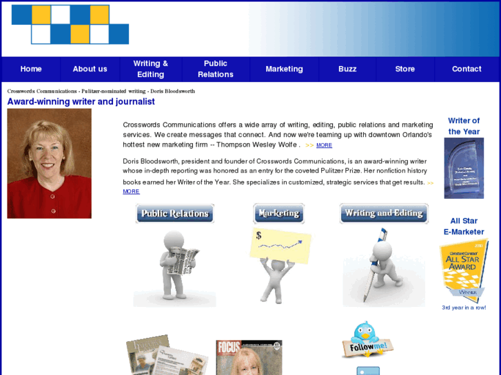 www.dorisbloodsworth.com