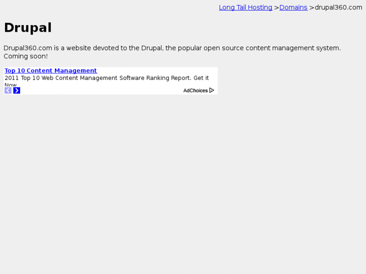 www.drupal360.com