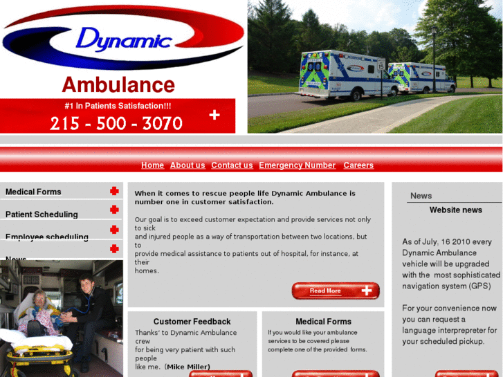 www.dynamicambulance.com