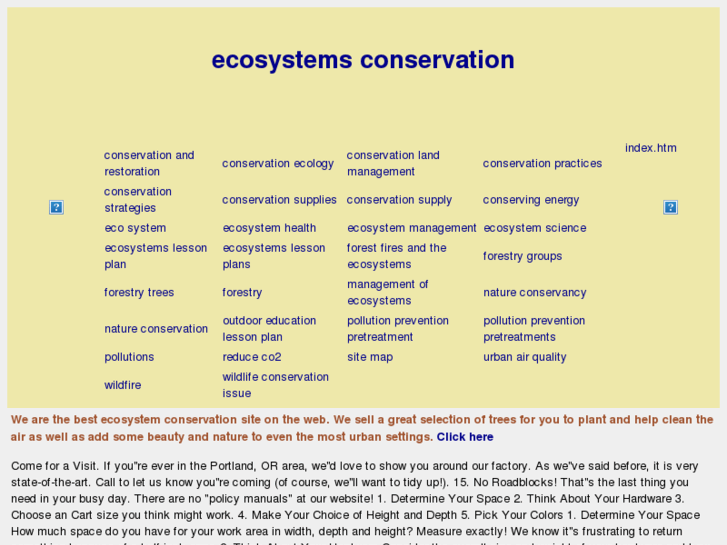 www.ecosystems-conservation.com