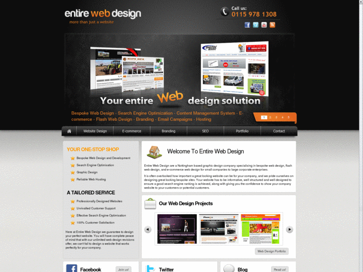 www.entirewebdesign.co.uk