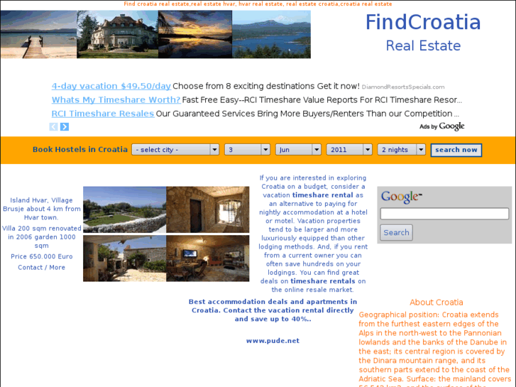 www.findcroatia.eu