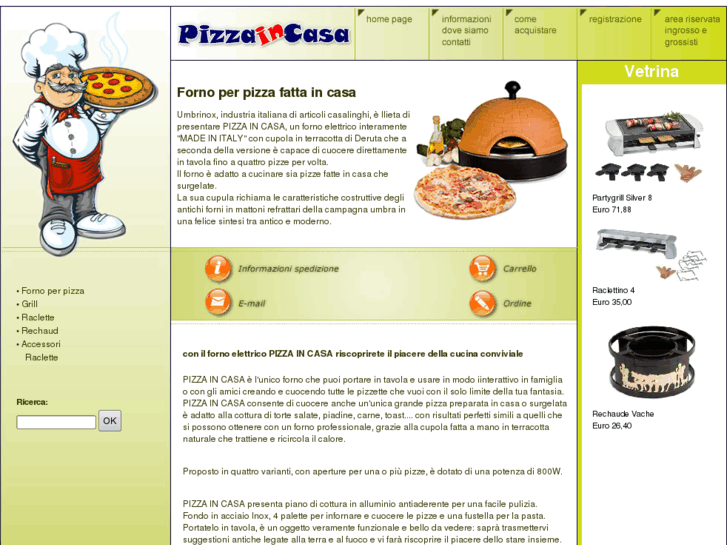 www.forno-pizza.it