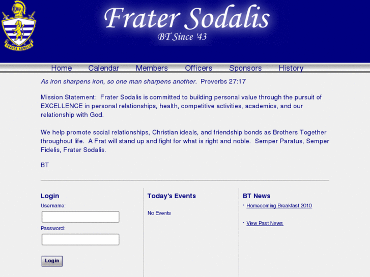 www.fratersodalis.org