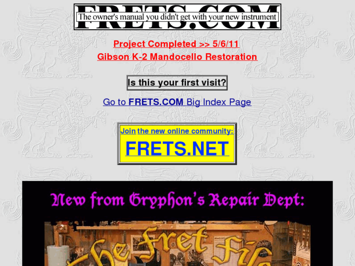 www.frets.com