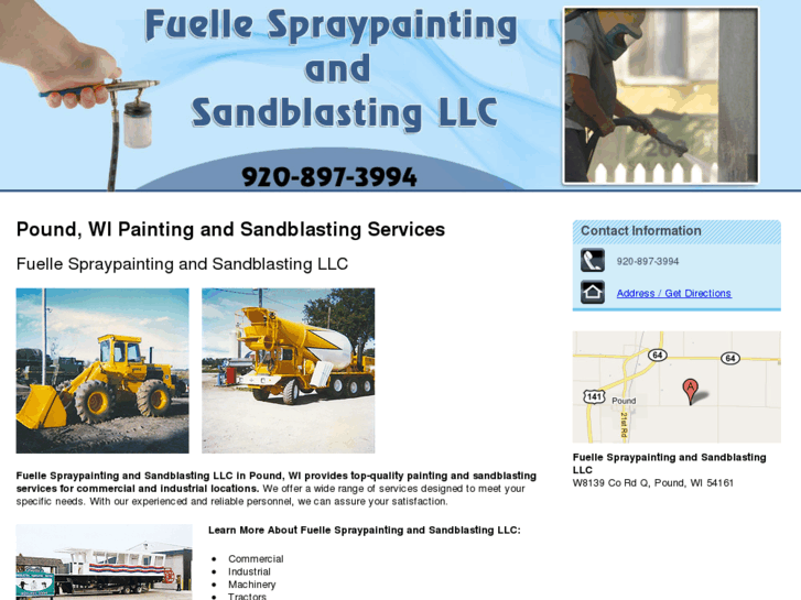 www.fuellepaintingandsandblasting.com