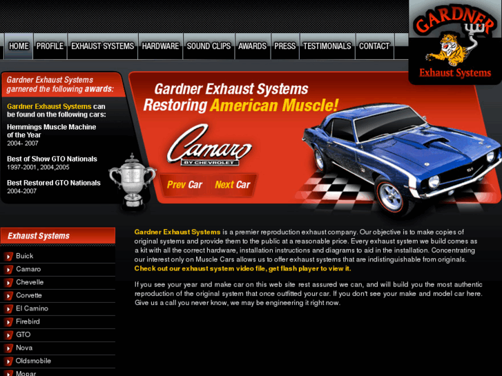 www.gardnerexhaust.com