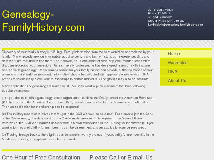 www.genealogy-familyhistory.com