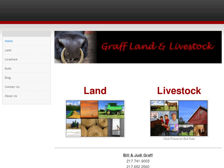 www.grafflandandlivestock.com