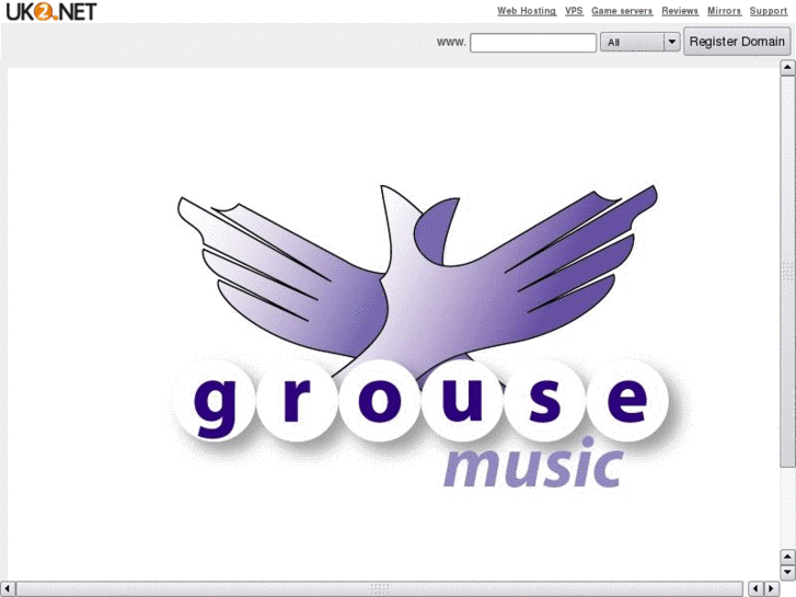 www.grouse-music.info