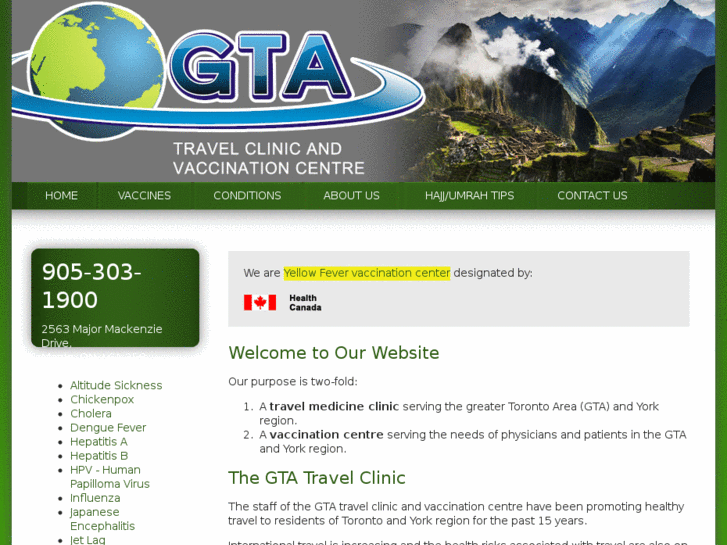 www.gtatravelclinic.com