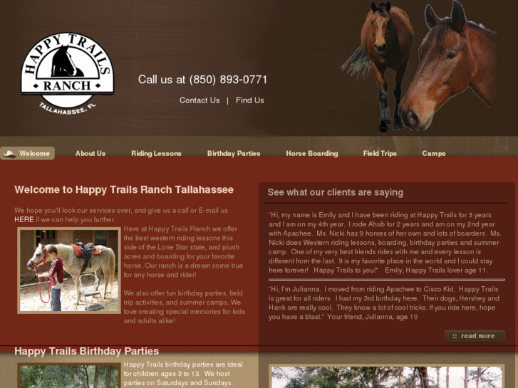 www.happytrailsranch.com