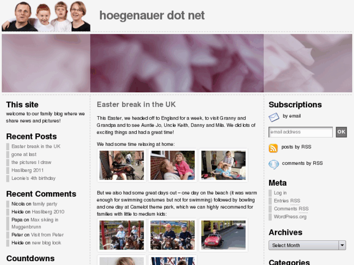 www.hoegenauer.net