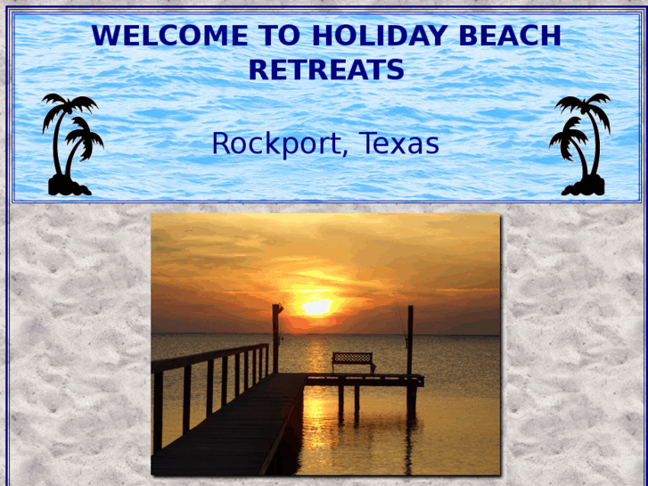 www.holidaybeachretreat.com