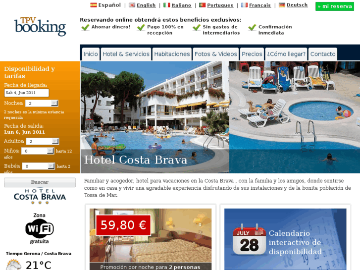 www.hotelcostabravatossa.com