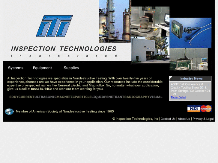 www.inspectiontechnologies.net