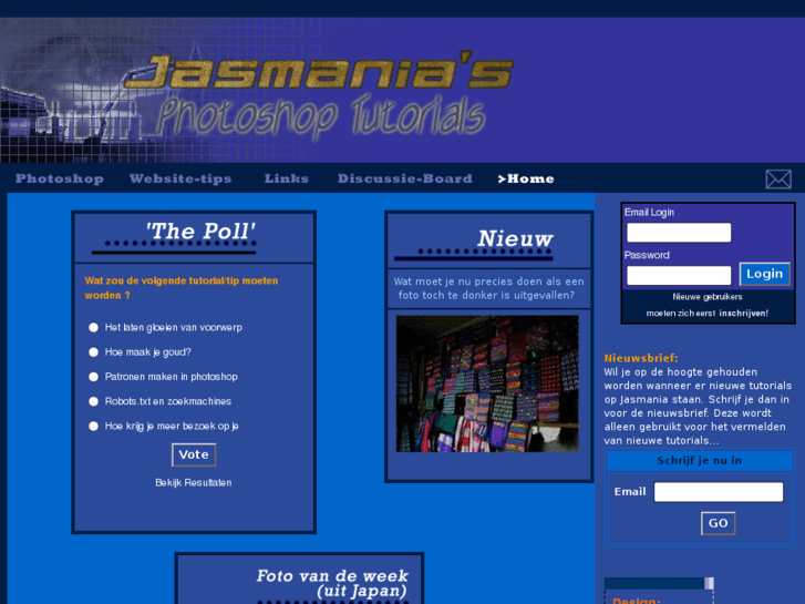 www.jasmania.com