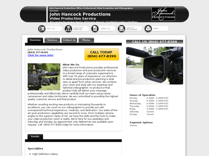 www.jhproductionsva.com
