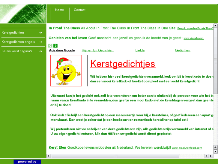 www.kerstgedichtjes.nl
