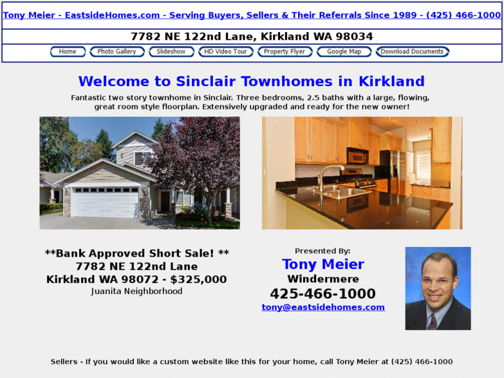 www.kirklandtownhome.com