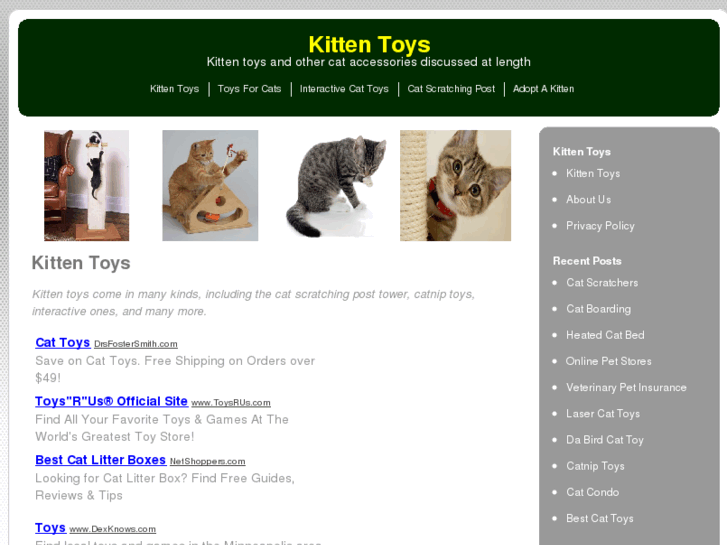 www.kittentoys.org