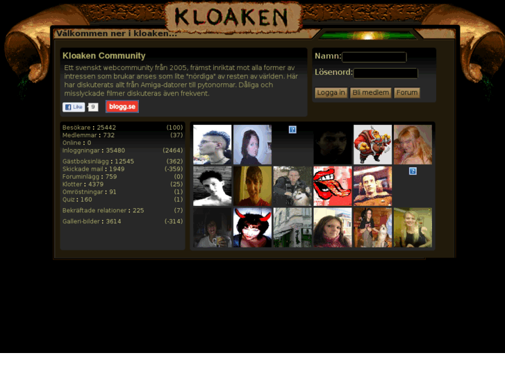 www.kloaken.net